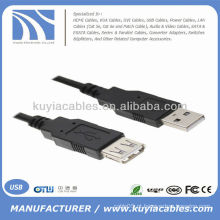 Cabo Premium USB 2.0 3.0 Am / Af